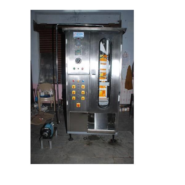 Idli / Dosa Batter Pouch Packaging Machine