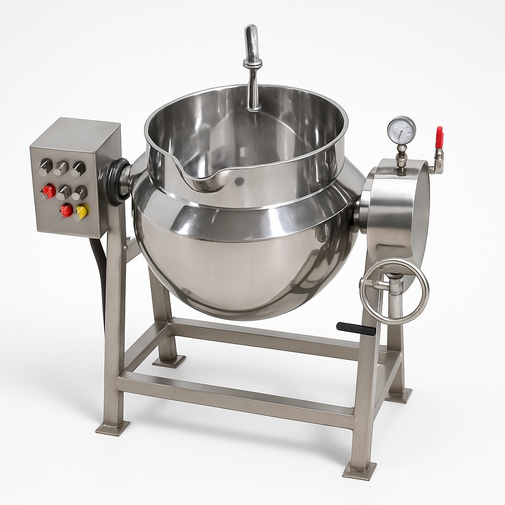 Fabitech Automatic Paste Kettle