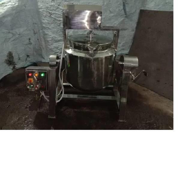 Industrial Paste Kettle