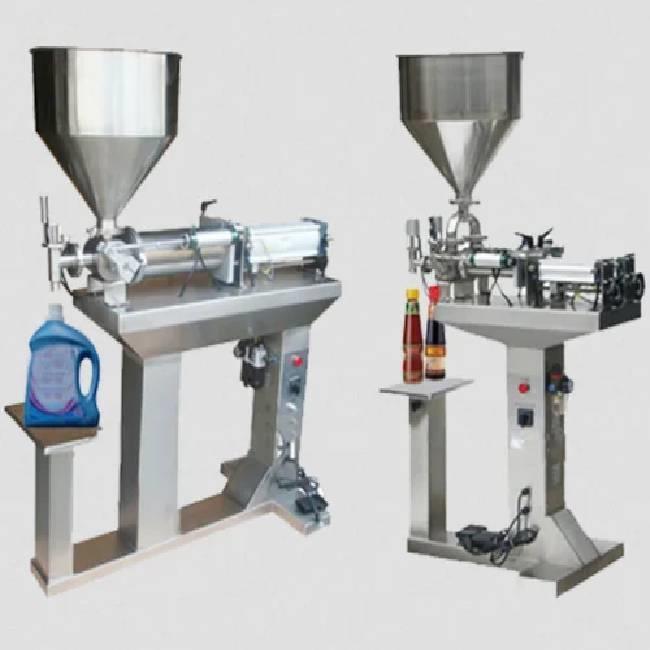 Confectionery Filling Machine