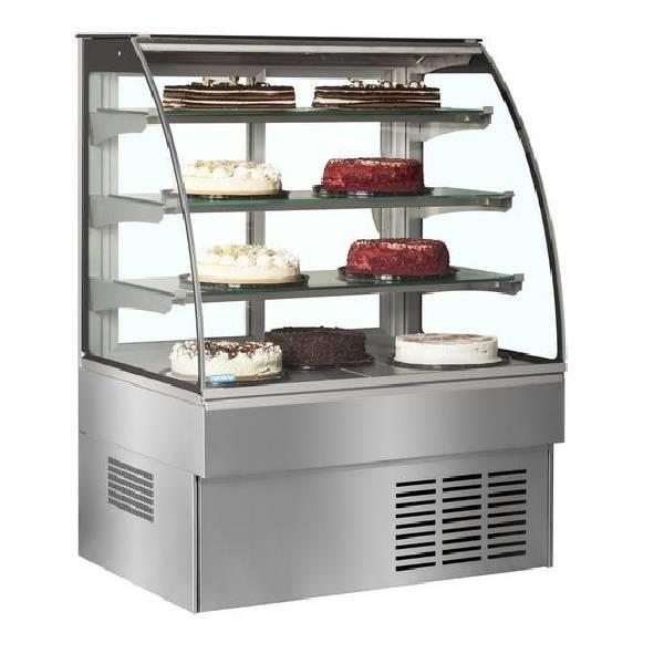 Pastry Showcase Counter