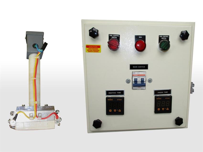 Impulse Patch Sealing Tool