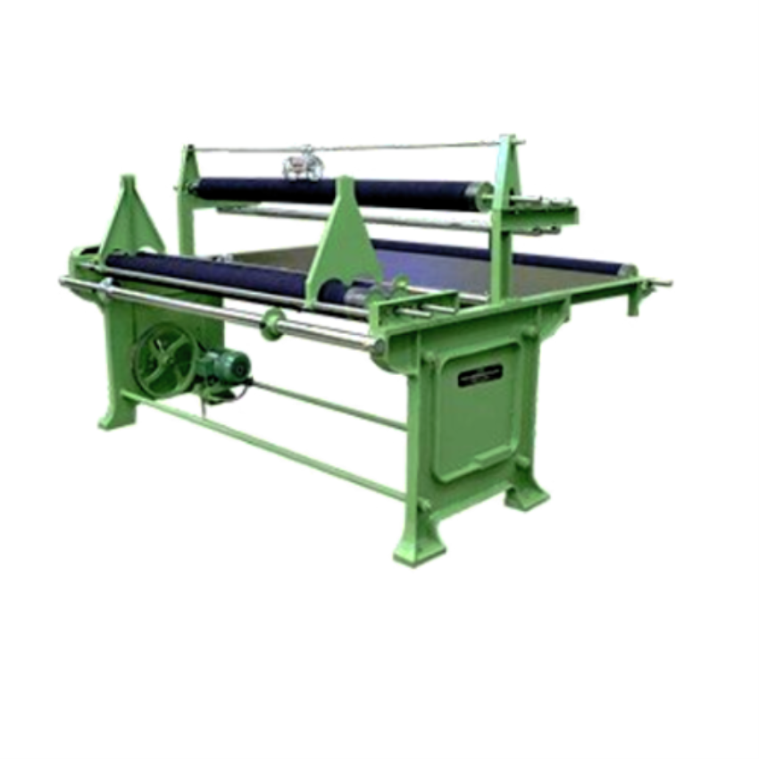 Patco Automatic Fabric Rolling Machine