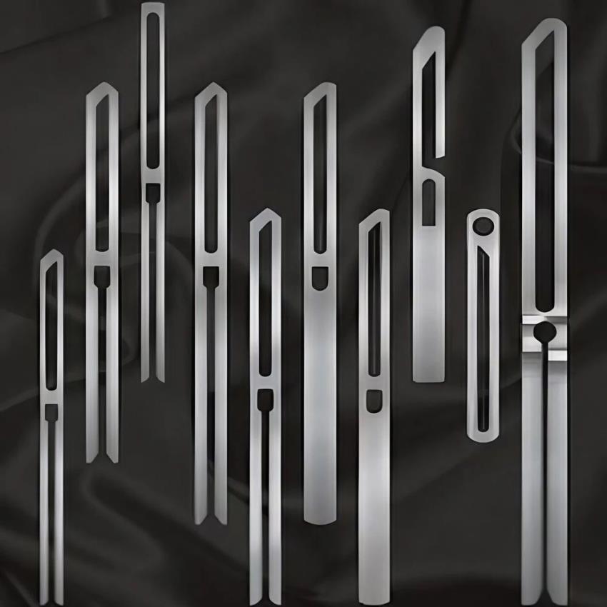 Patco Silver Stainless Steel Drop Wires