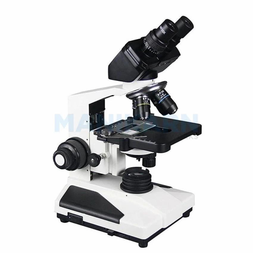 Pathological Binocular Microscope LED