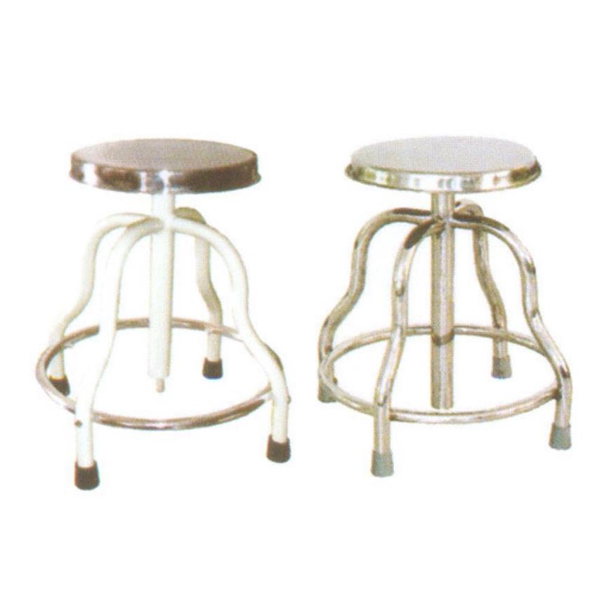 Patient Rotating Seat SS Top