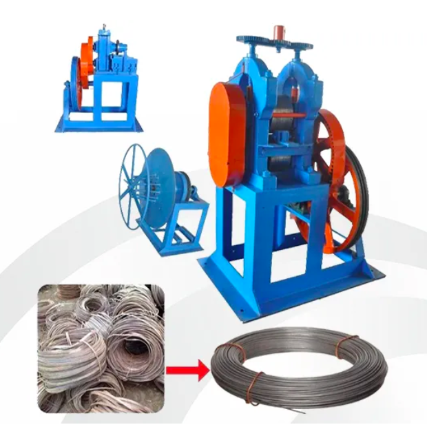 Patti to MS Wire Production Machine