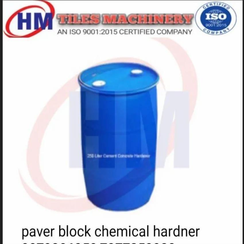 Paver Block Liquid Hardener (250 Kg)