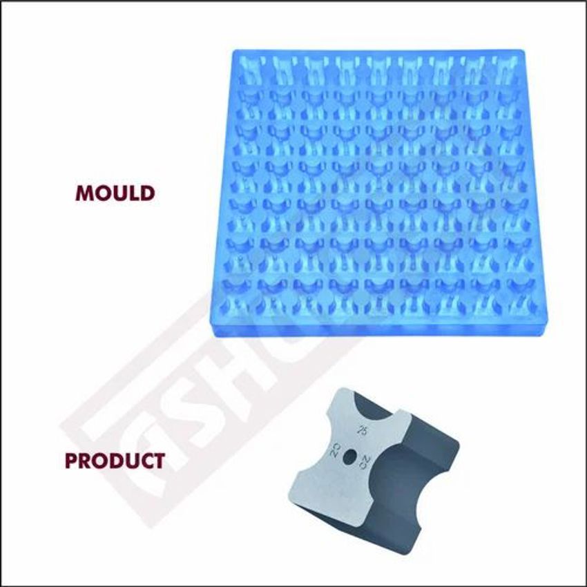 Paver PVC Cover Block Mould (36 Cavity)