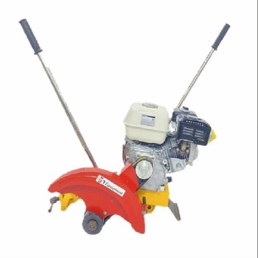 PAVING BRICK CUTTING EQUIPMENT