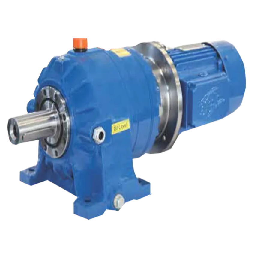 PBL PL Series Industrial Geared Motor
