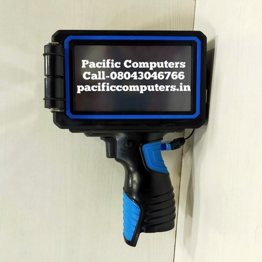 PC Inkjet Batch Coding Machine