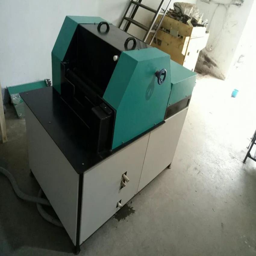 PCB Finishing Brush Machine, 5HP