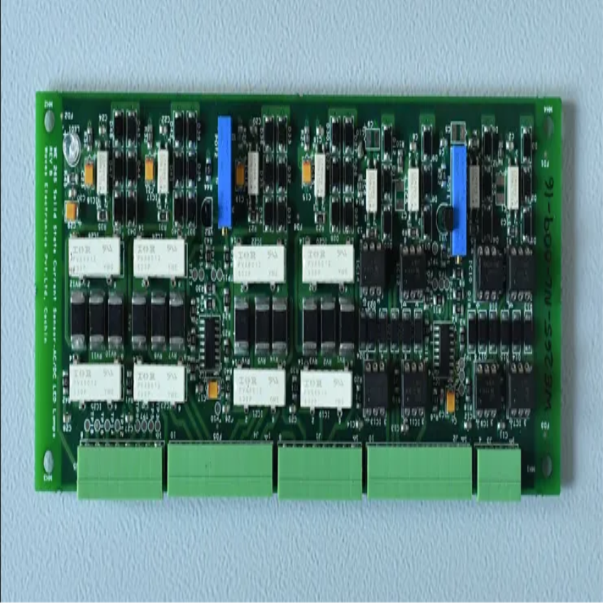 PCB Solid State Current Sensor WE 265