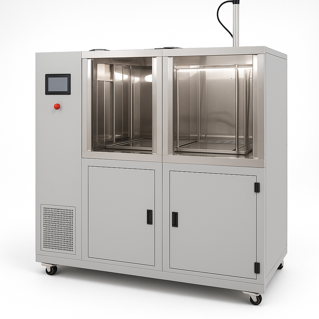 S.S-304 Thermal Shock Equipment