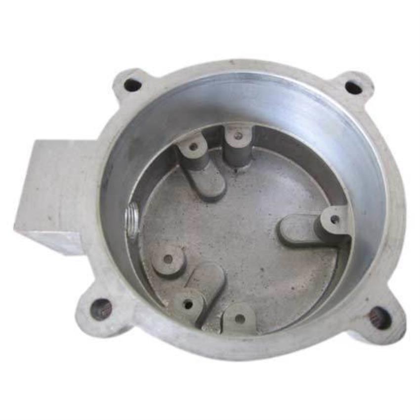 PDC Aluminum Machinery Part