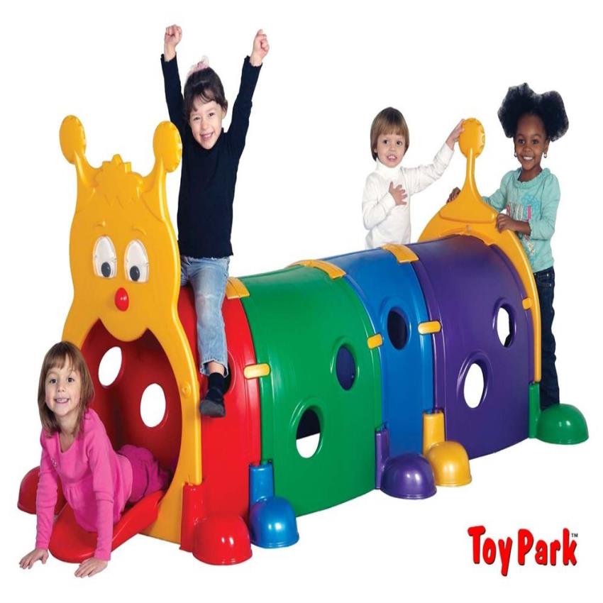 Caterpillar Play Tunnel PE 106