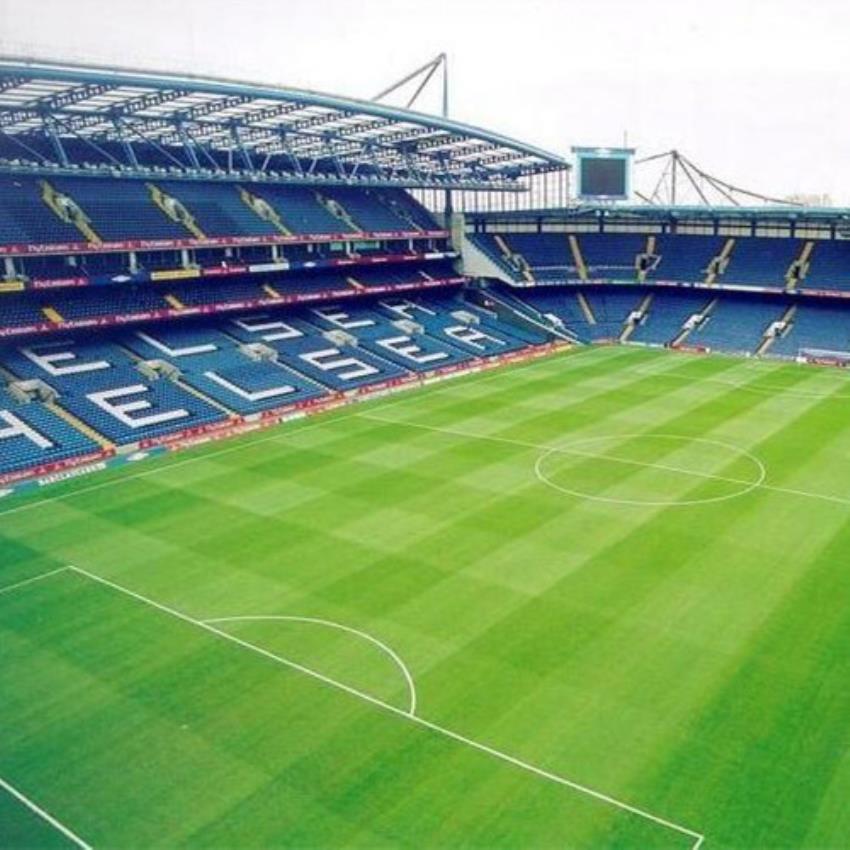 PE PP Football Court Grass