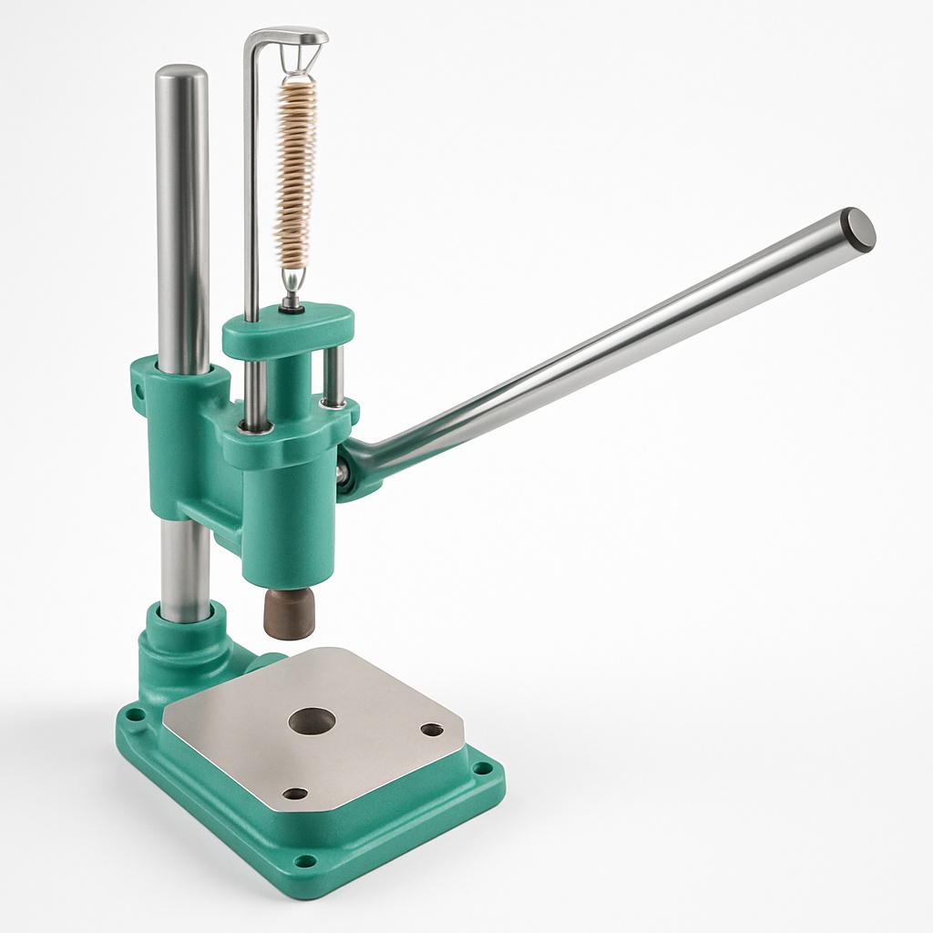 PE Coated Paper Automatic Press Machine