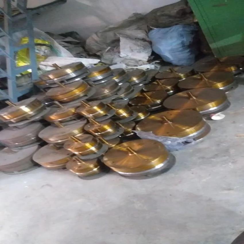 PE Coated Paper Plate Dies