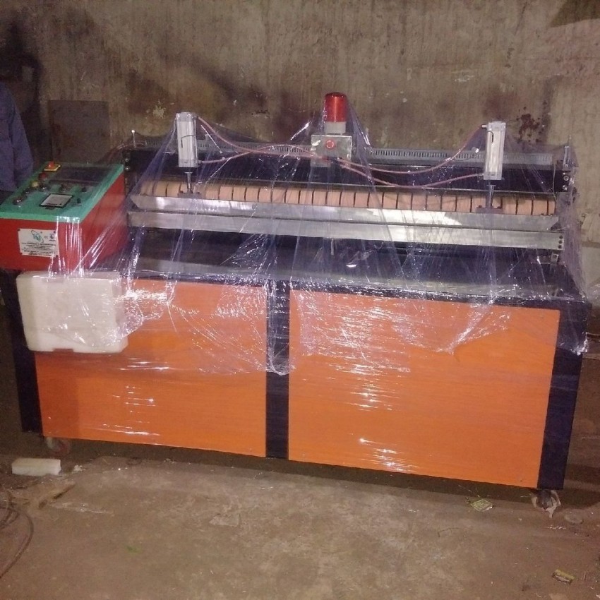 PE Foam Bubble Bag Manufacturing Machine