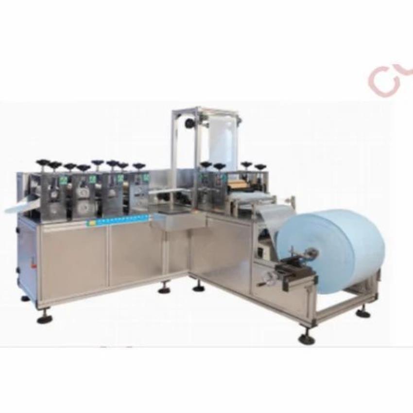 PE Shoe Cover Production Machine