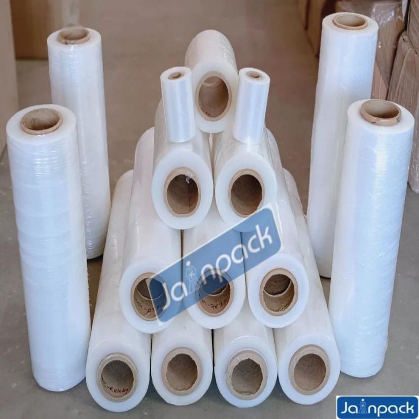 PE Stretch Packaging Film