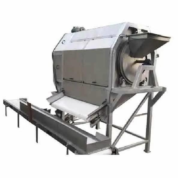 Pea Depodding Machine
