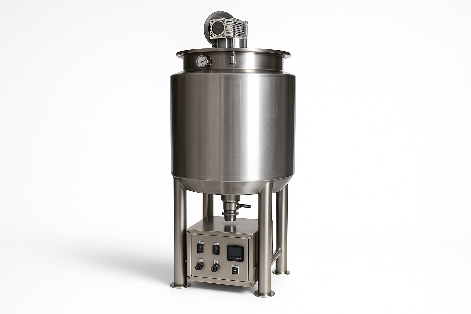 Peanut Butter Mixing Equipment