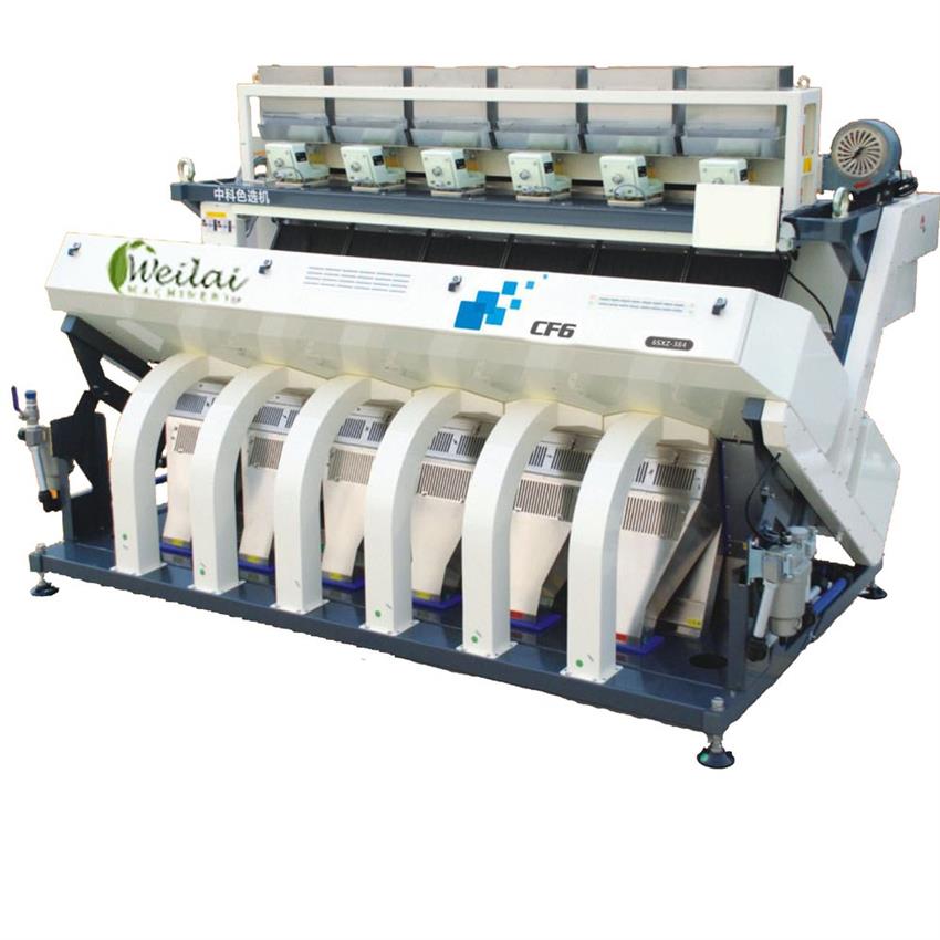 Peanut Color Sorting Equipment