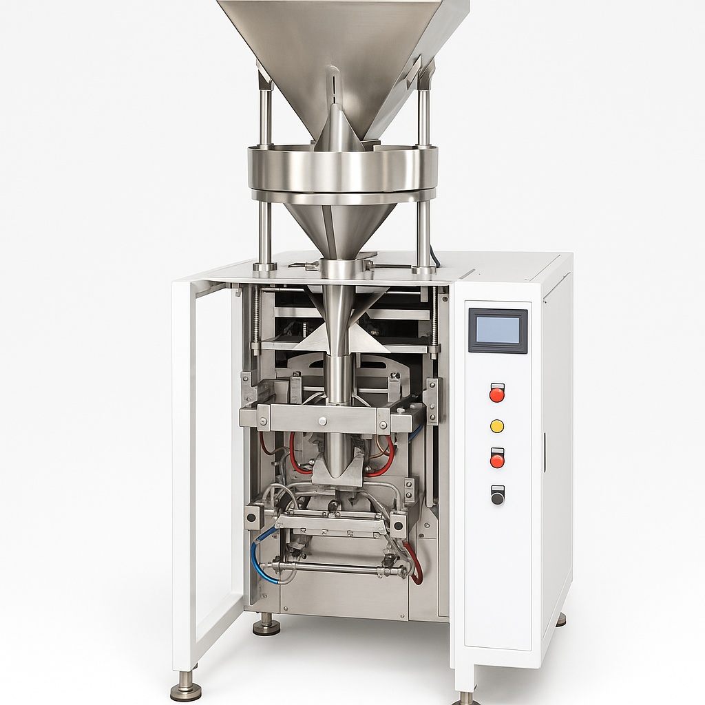 Peanut Pouch Packaging Machine