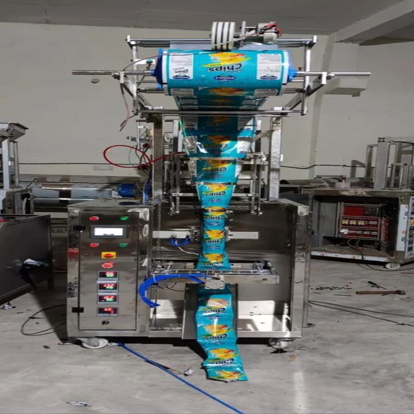 Peanut Pouch Packaging Equipment