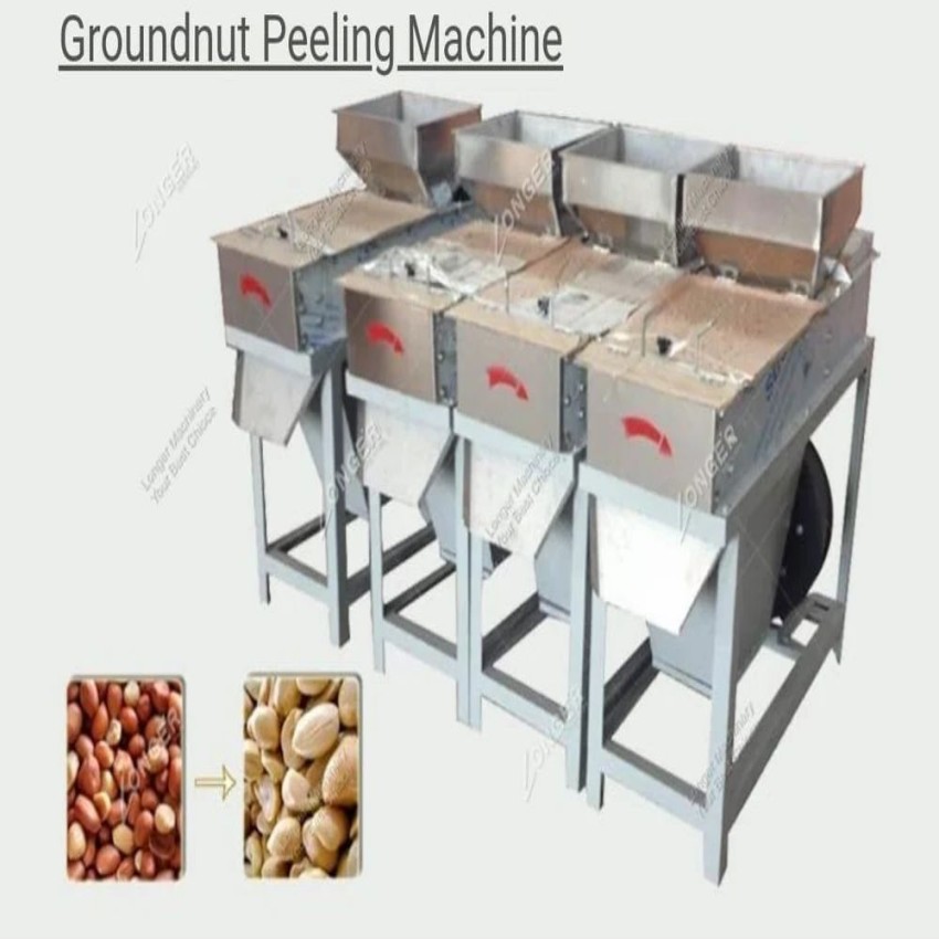Peanut Skin Peeler Machine