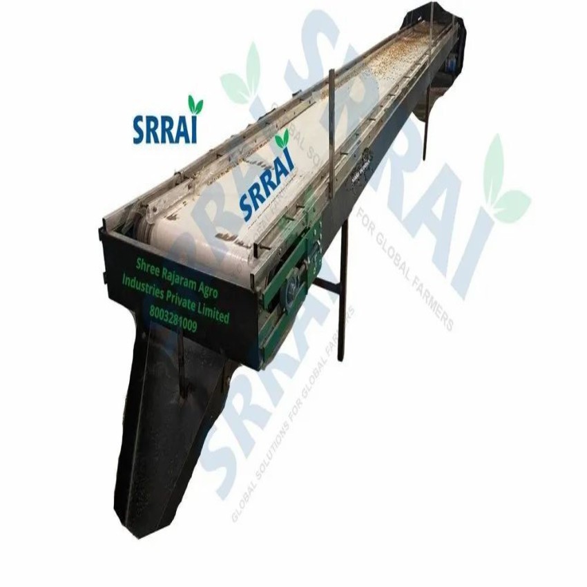 Groundnuts and Peanuts Conveyor Machine