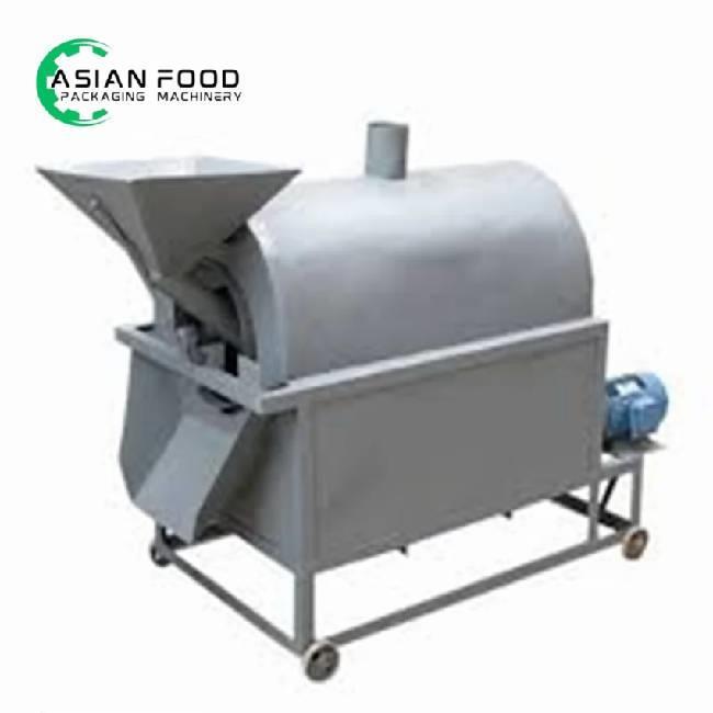 Peanut Roasting Machine