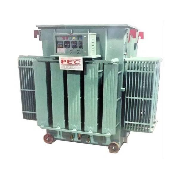 PEC 1000 KVA Three Phase Stabilizer