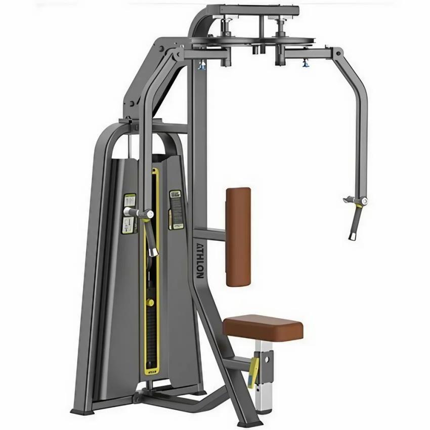 Pec Dec Manual Butterfly Machine