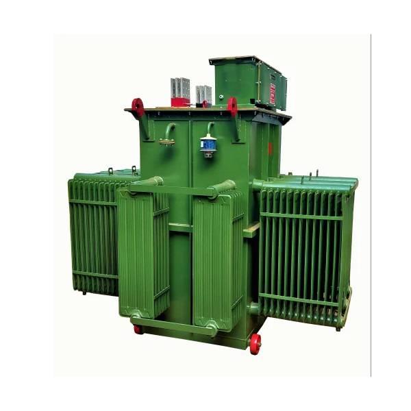 PEC Electroplating Rectifier 1500A