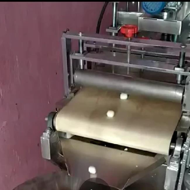 Peda Confectionery Machine
