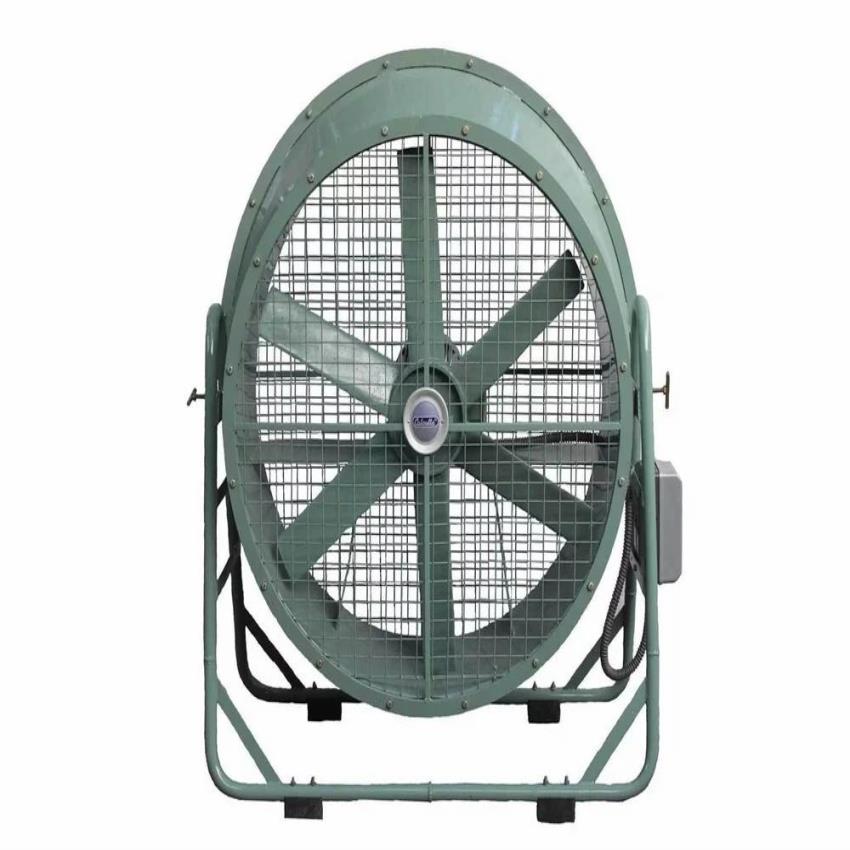 Pedestal Man Cooler Equipment