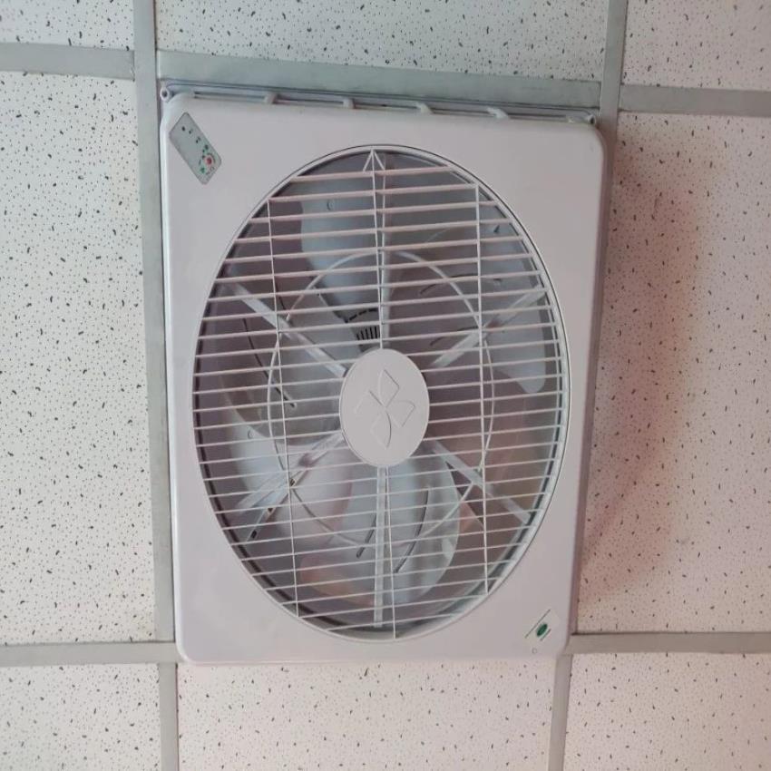 Peekay White Wonder False Ceiling Fan