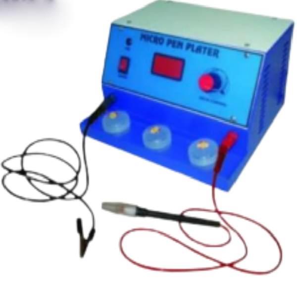 Pen Electroplating Rectifier