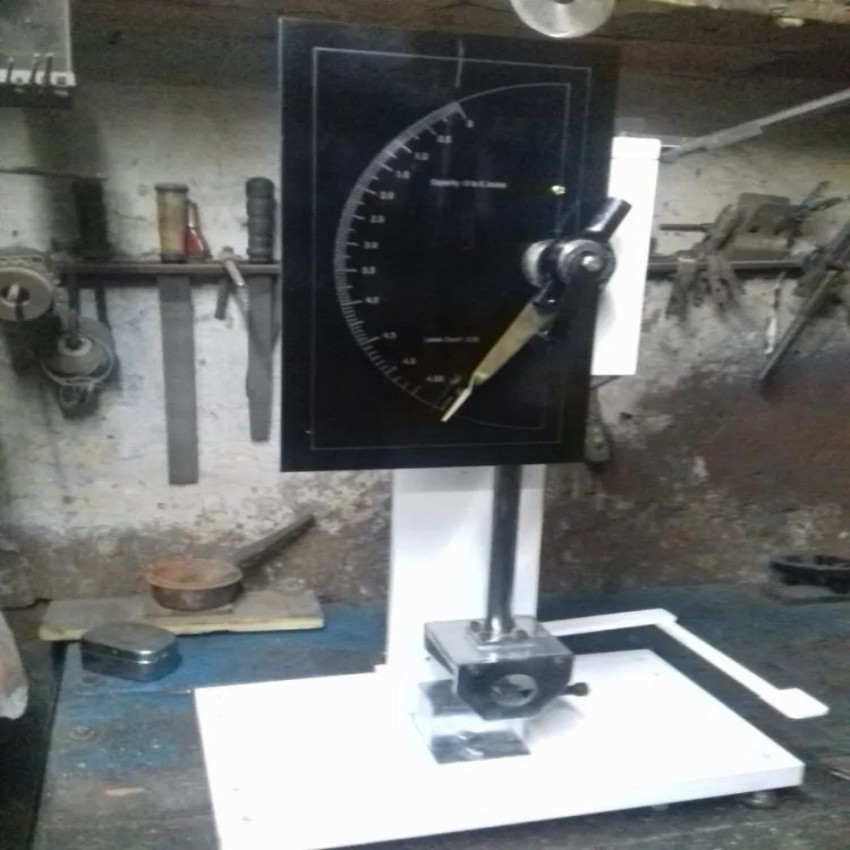 Pendulum Impact Testing Equipment