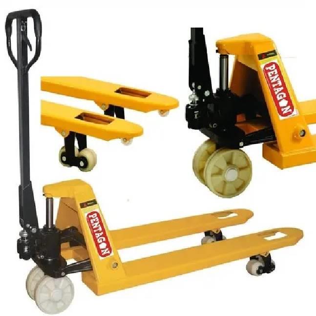 PENTAGON Hydraulic Pallet Truck