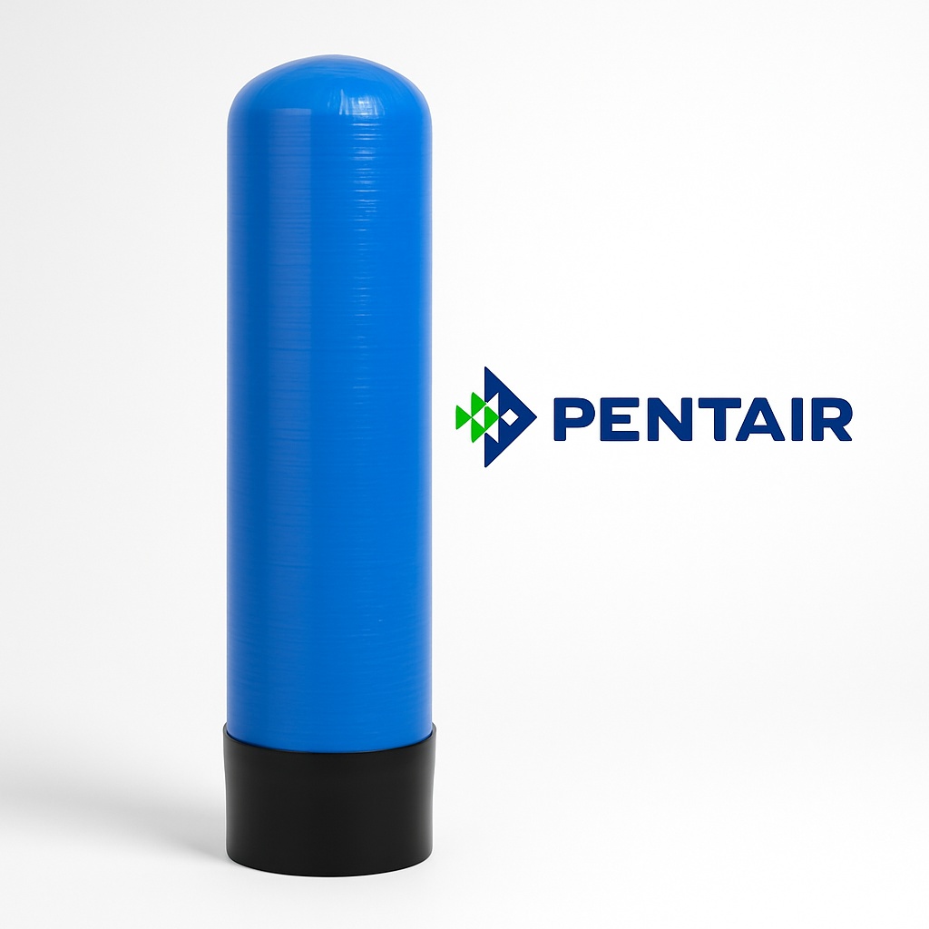 Pentair FRP Pressure Vessel, 100 psi, 105 L