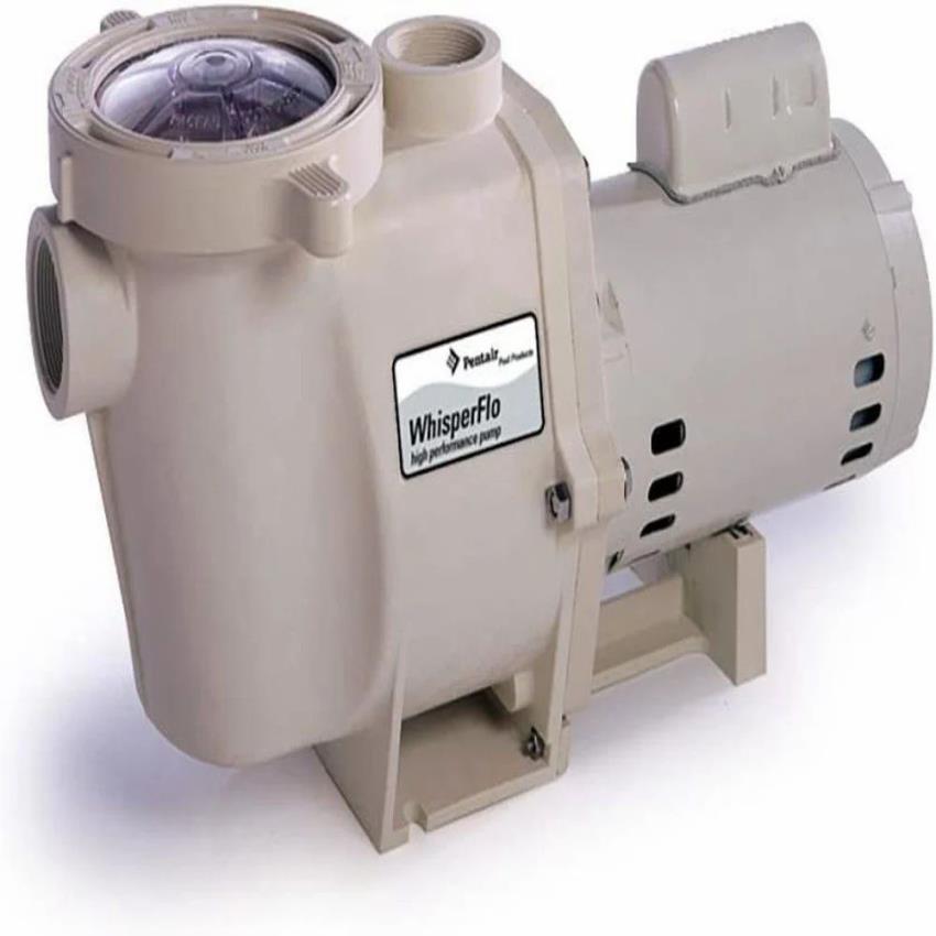 Pentair Stainless Steel Pool Pump