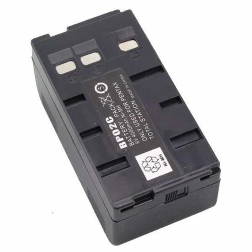Pentax Ni-MH Total Station Battery BP-02C
