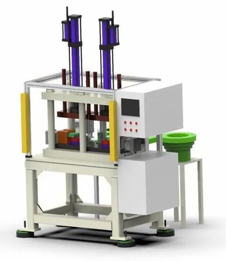 People International Automatic SPM