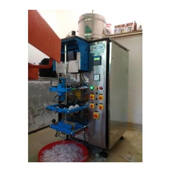 Pepsi Pouch Packaging Machine