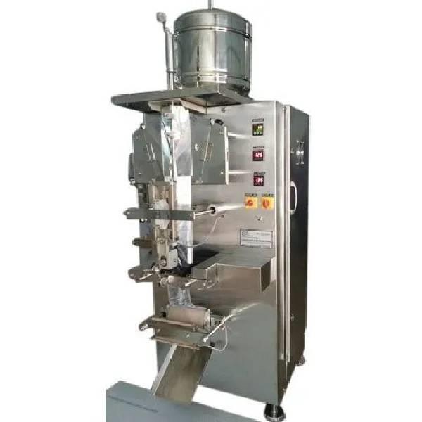 Pepsi Pouch Packaging Equipment